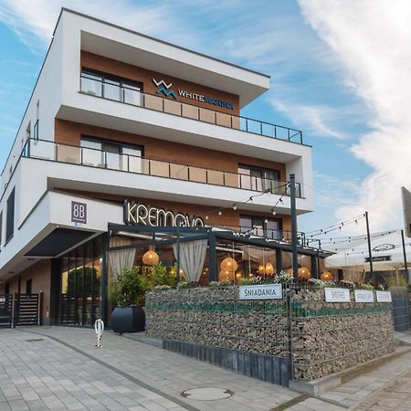 White Marina Apartamenty 우스트 노리 모르스키 외부 사진
