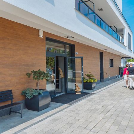 White Marina Apartamenty 우스트 노리 모르스키 외부 사진
