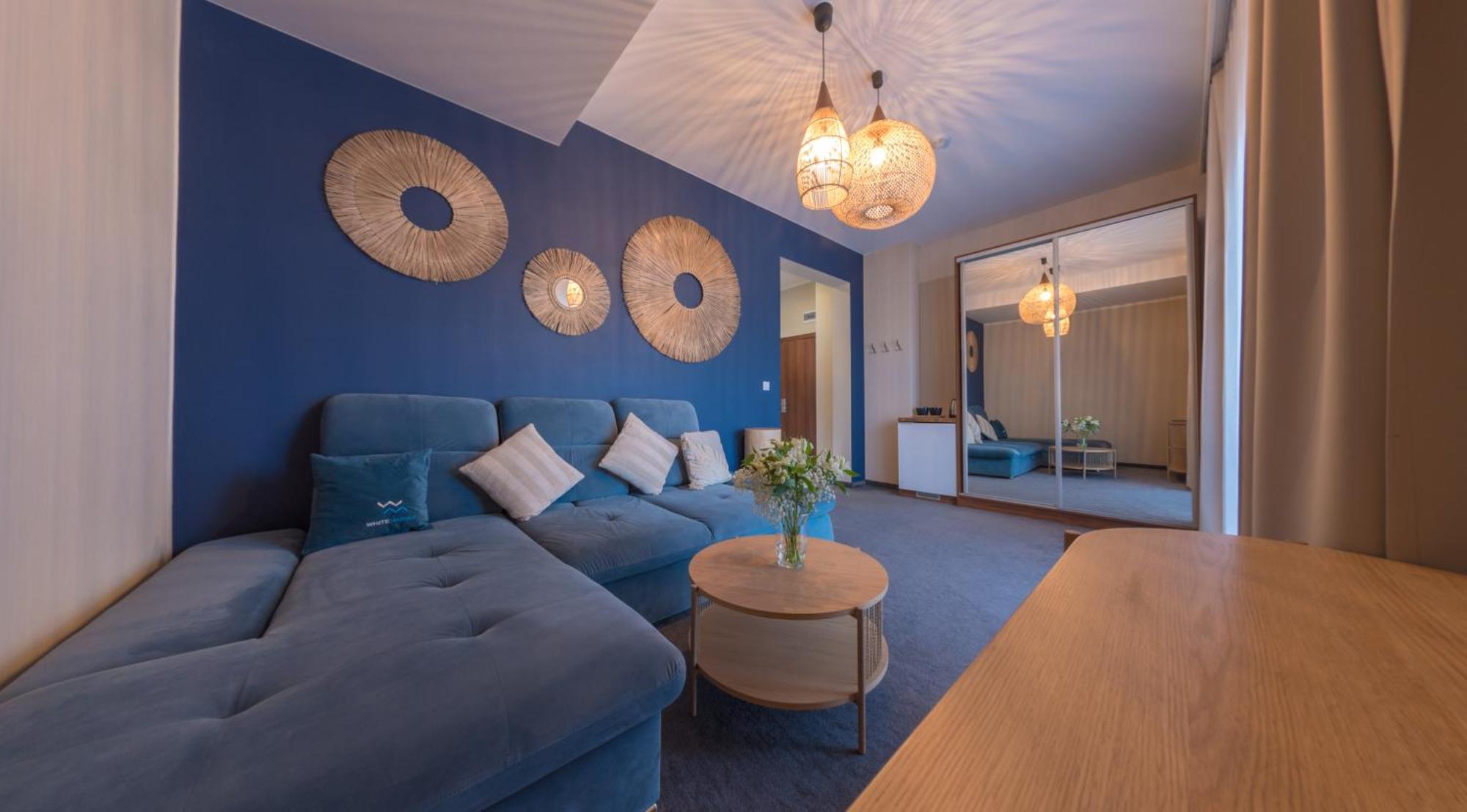 White Marina Apartamenty 우스트 노리 모르스키 외부 사진