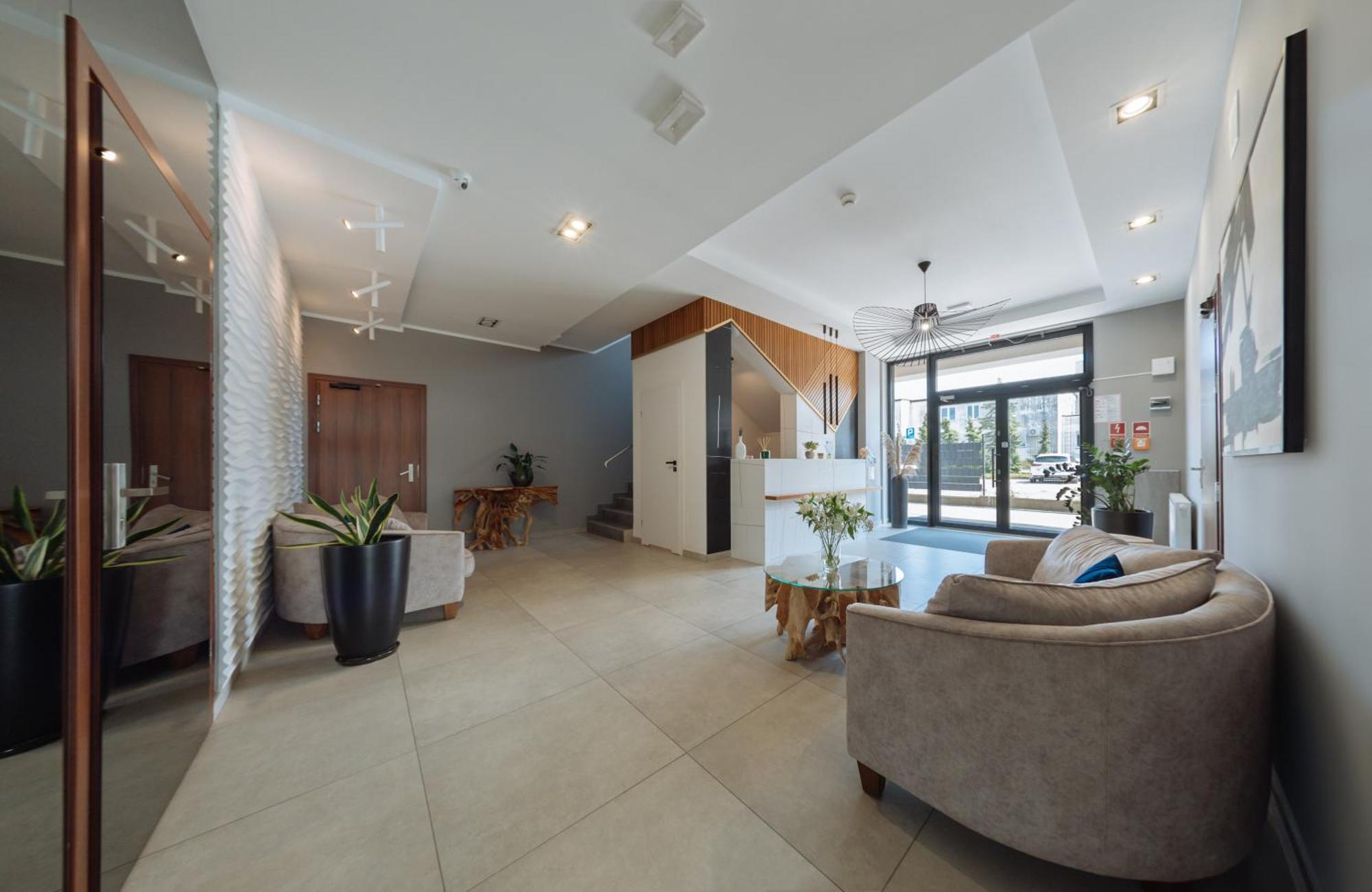 White Marina Apartamenty 우스트 노리 모르스키 외부 사진