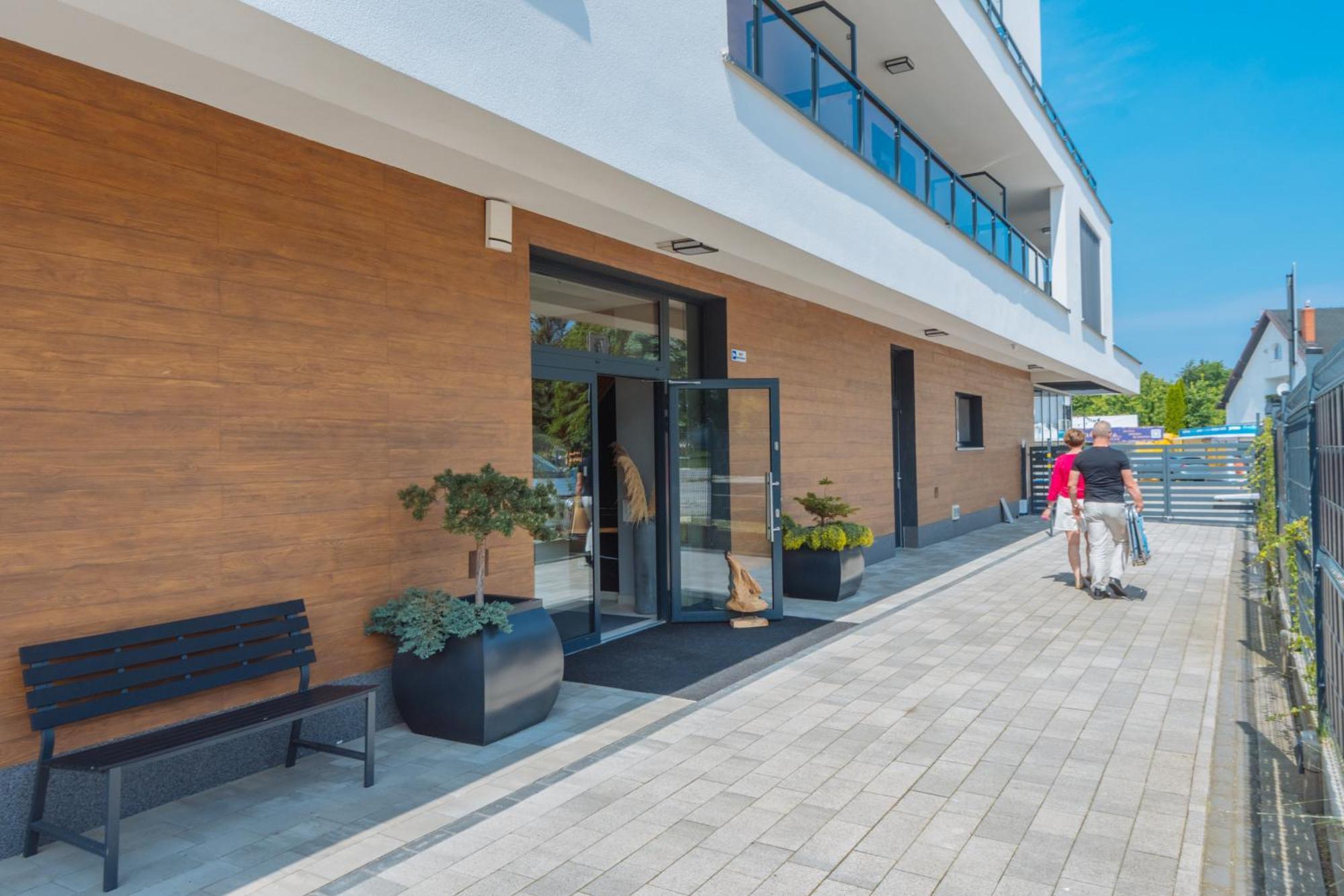 White Marina Apartamenty 우스트 노리 모르스키 외부 사진