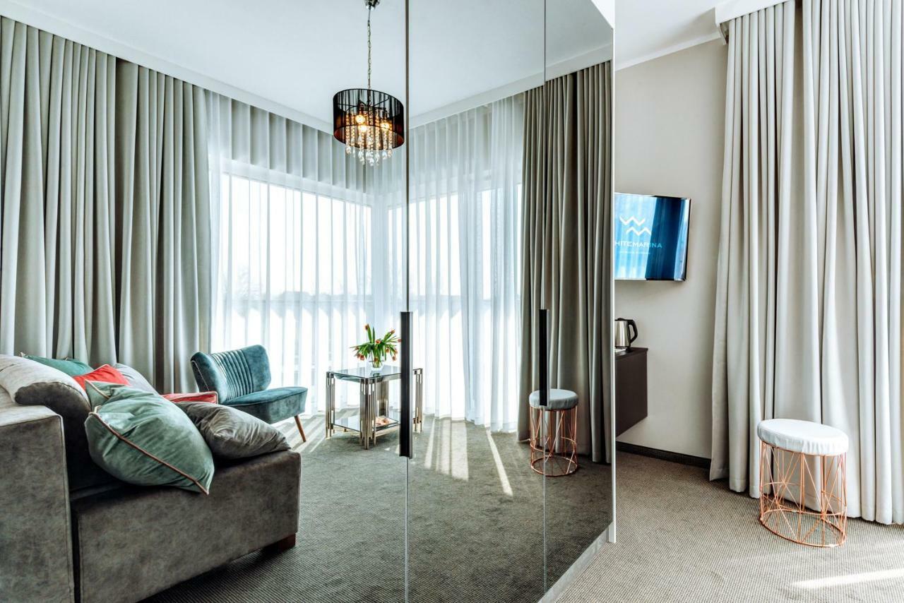 White Marina Apartamenty 우스트 노리 모르스키 외부 사진