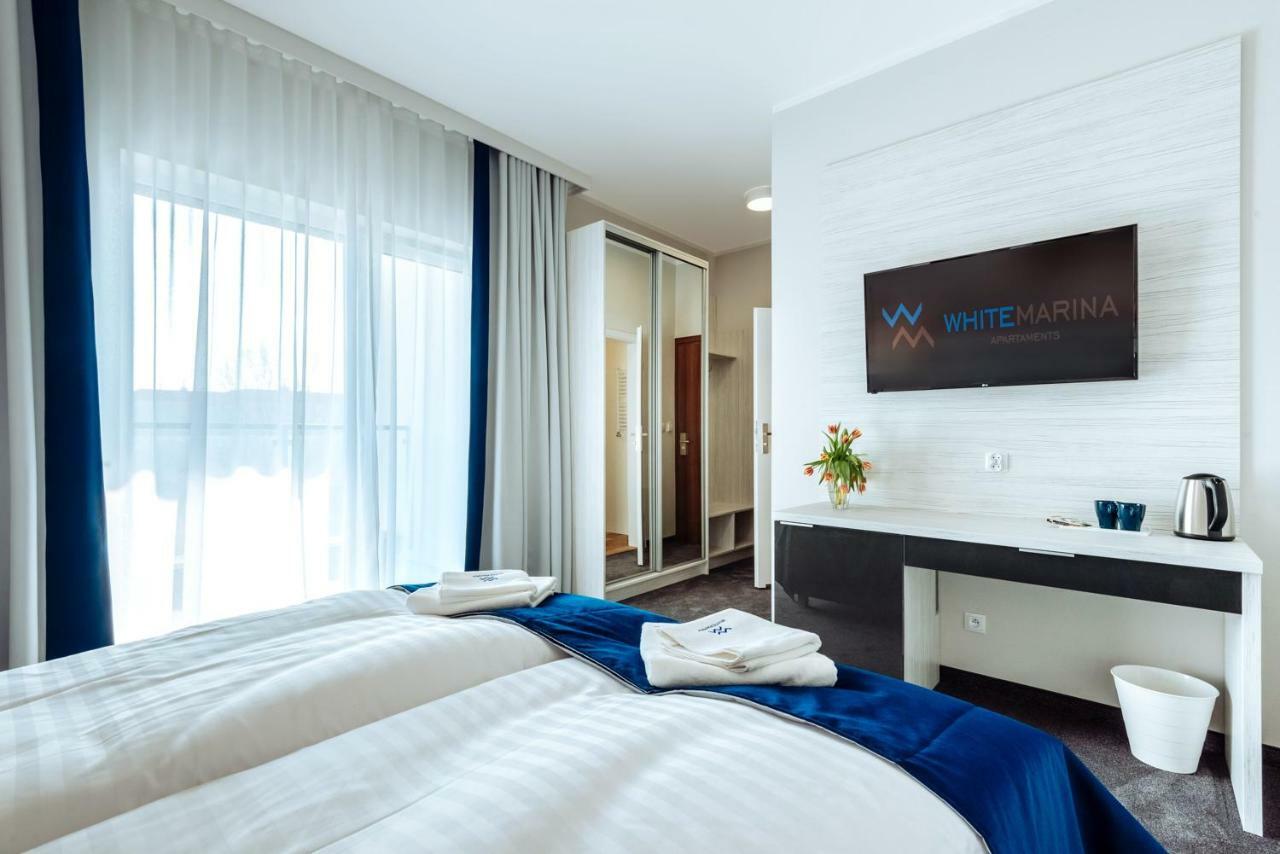 White Marina Apartamenty 우스트 노리 모르스키 외부 사진