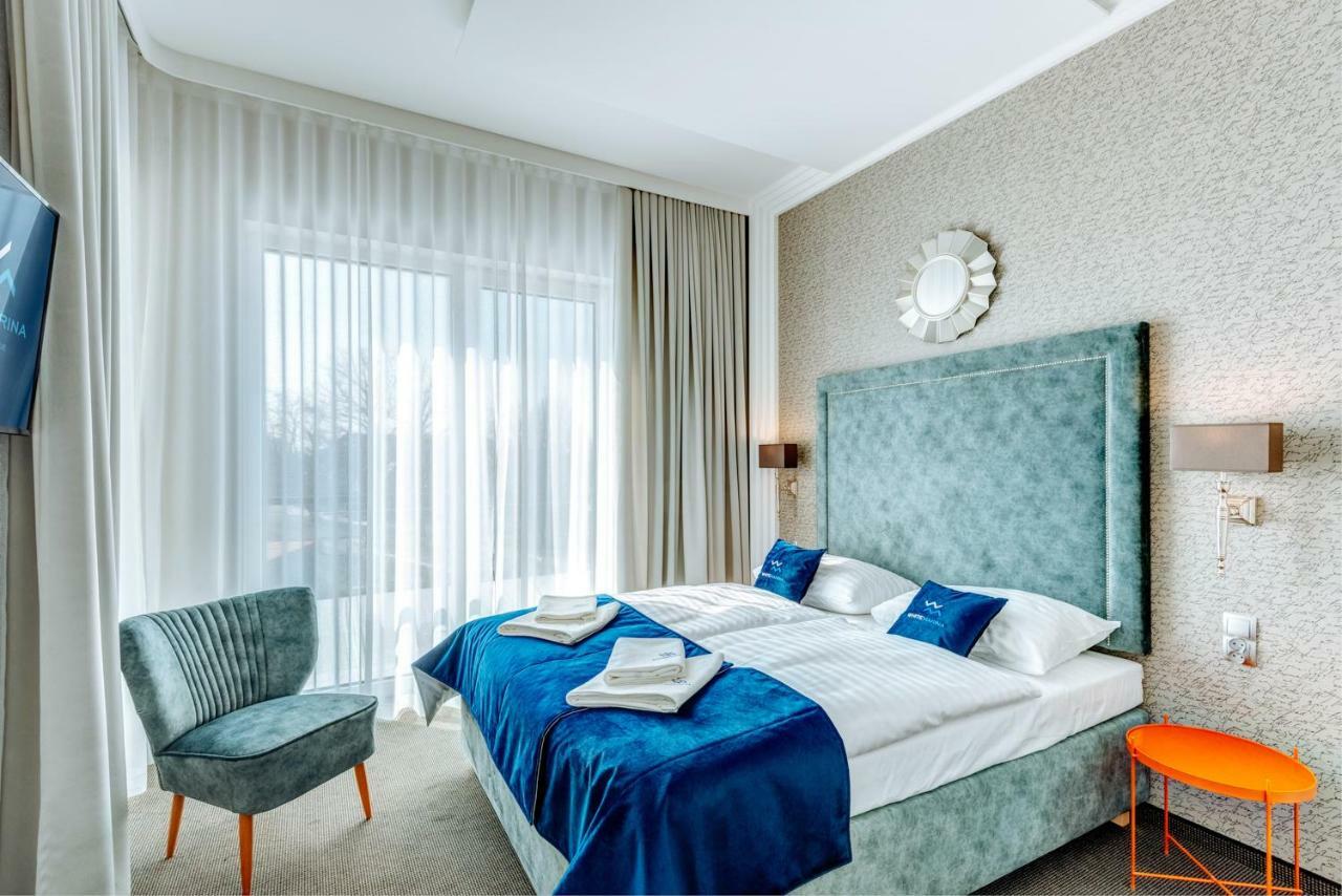 White Marina Apartamenty 우스트 노리 모르스키 외부 사진