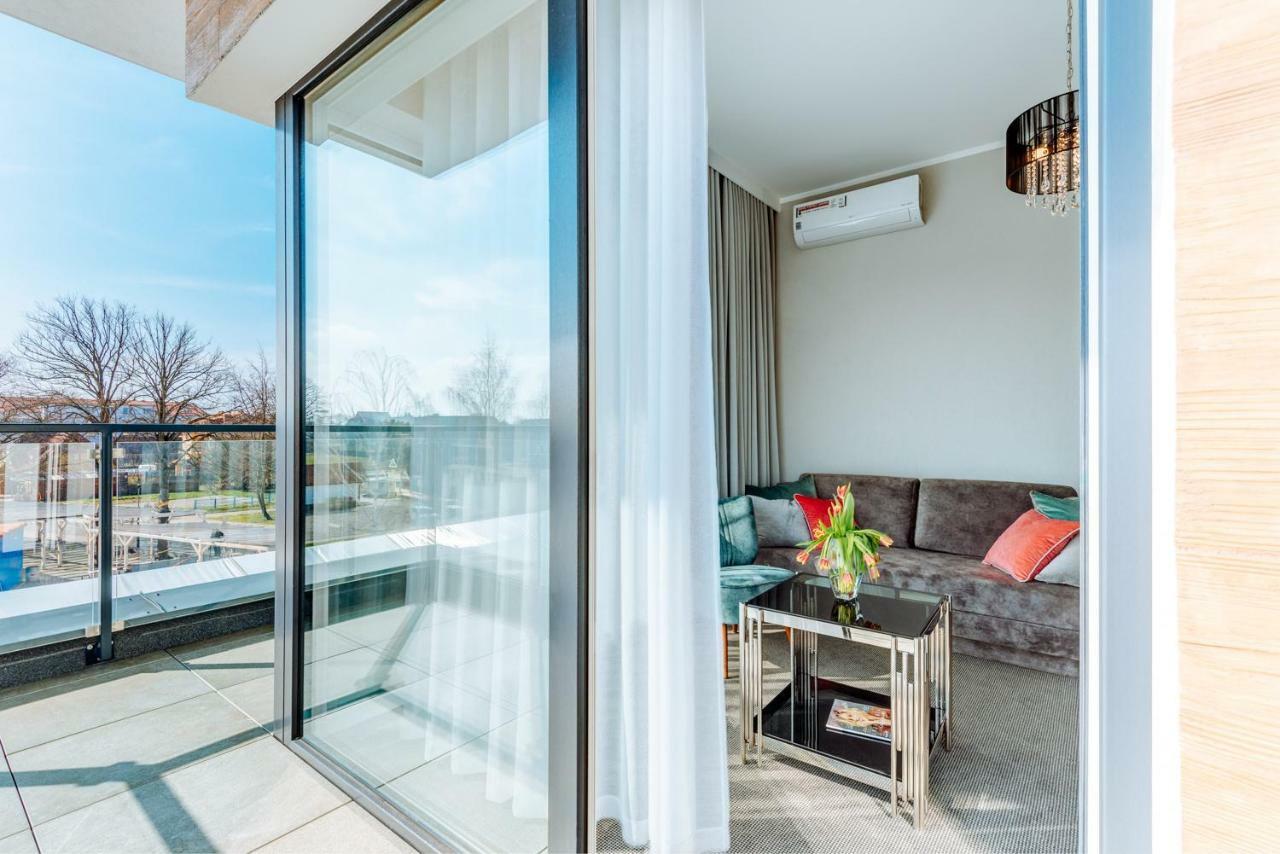 White Marina Apartamenty 우스트 노리 모르스키 외부 사진