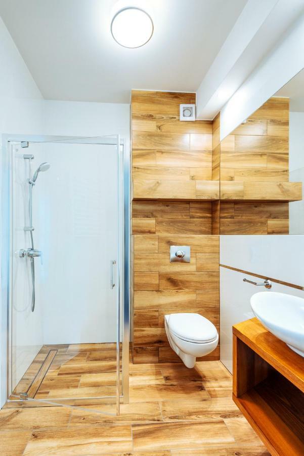 White Marina Apartamenty 우스트 노리 모르스키 외부 사진