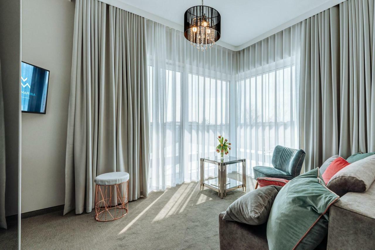White Marina Apartamenty 우스트 노리 모르스키 외부 사진
