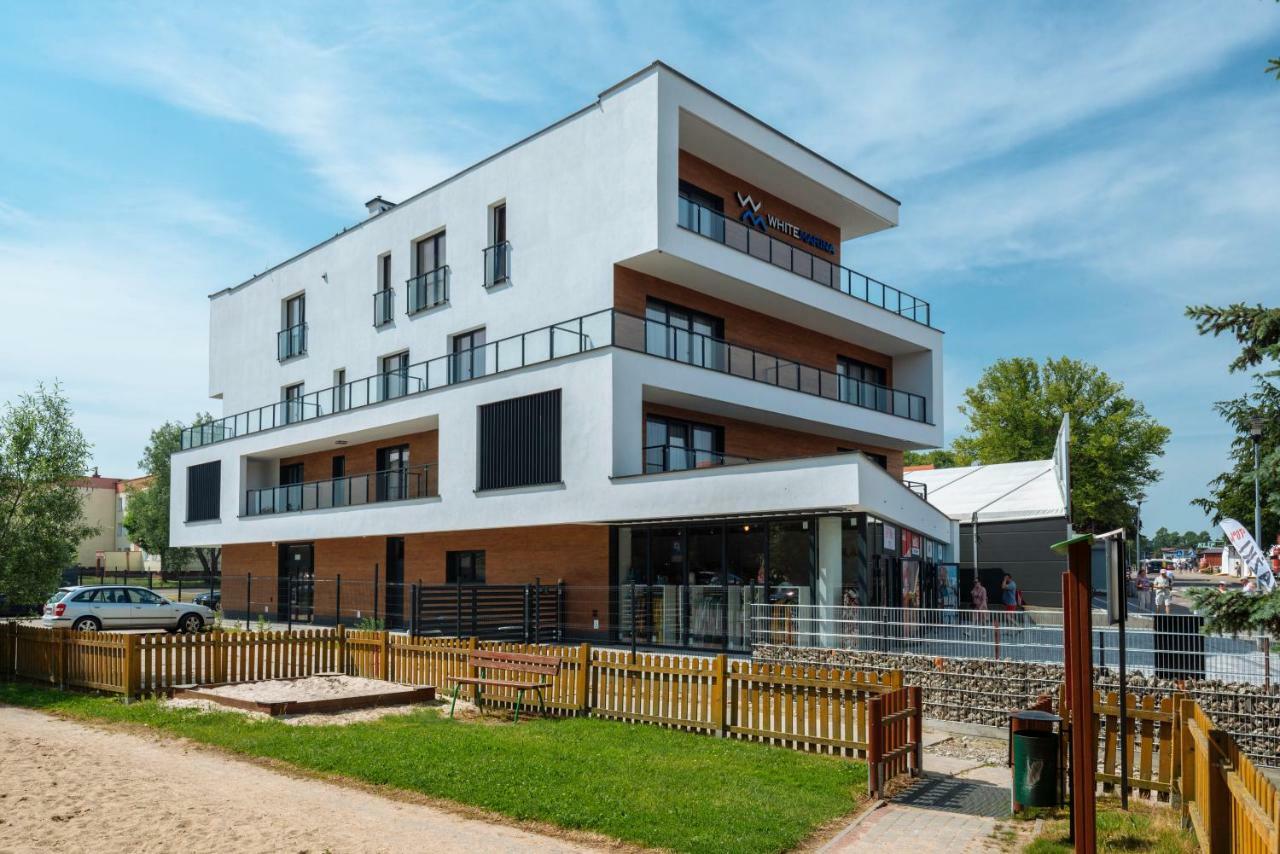 White Marina Apartamenty 우스트 노리 모르스키 외부 사진