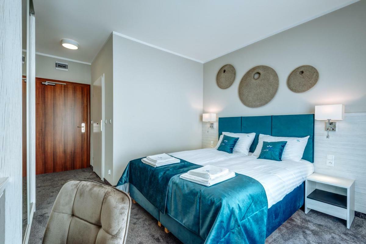 White Marina Apartamenty 우스트 노리 모르스키 외부 사진