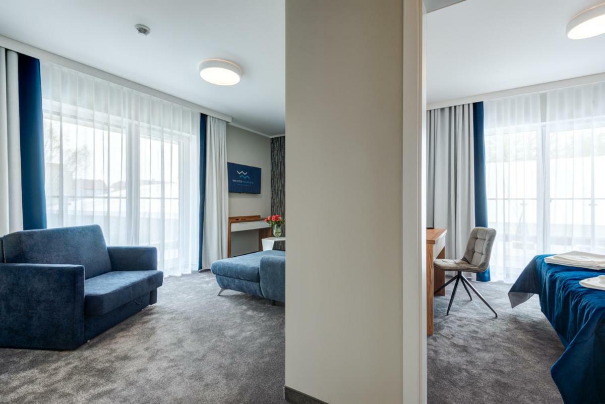 White Marina Apartamenty 우스트 노리 모르스키 외부 사진