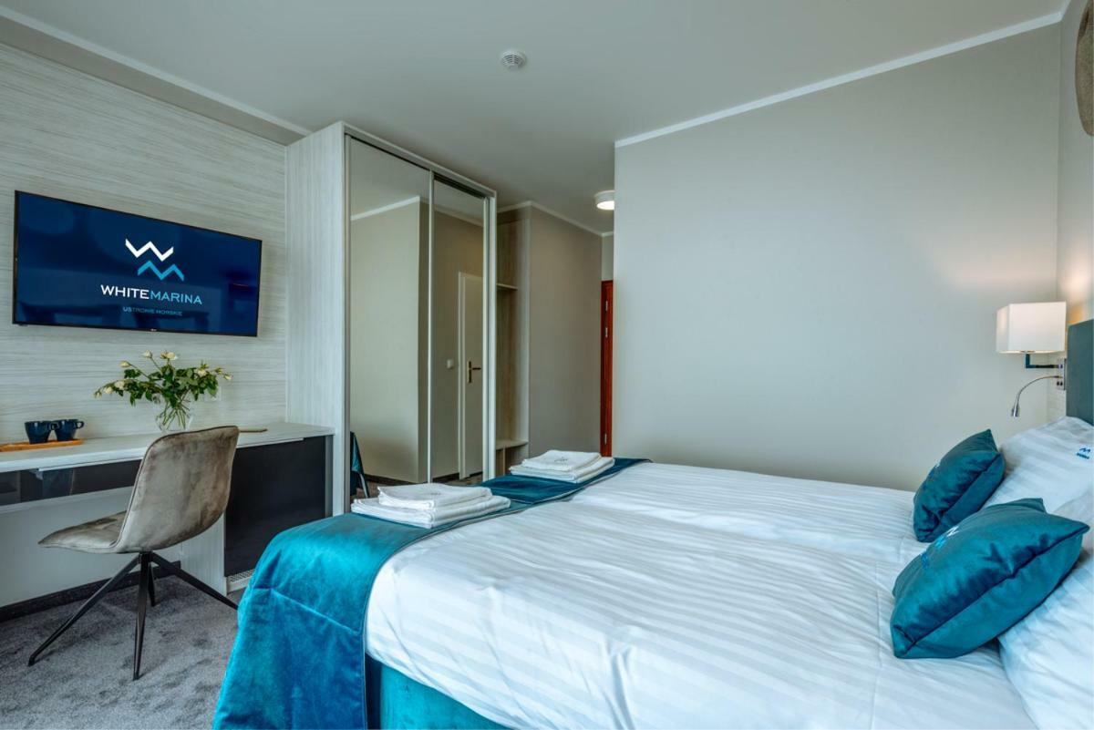 White Marina Apartamenty 우스트 노리 모르스키 외부 사진