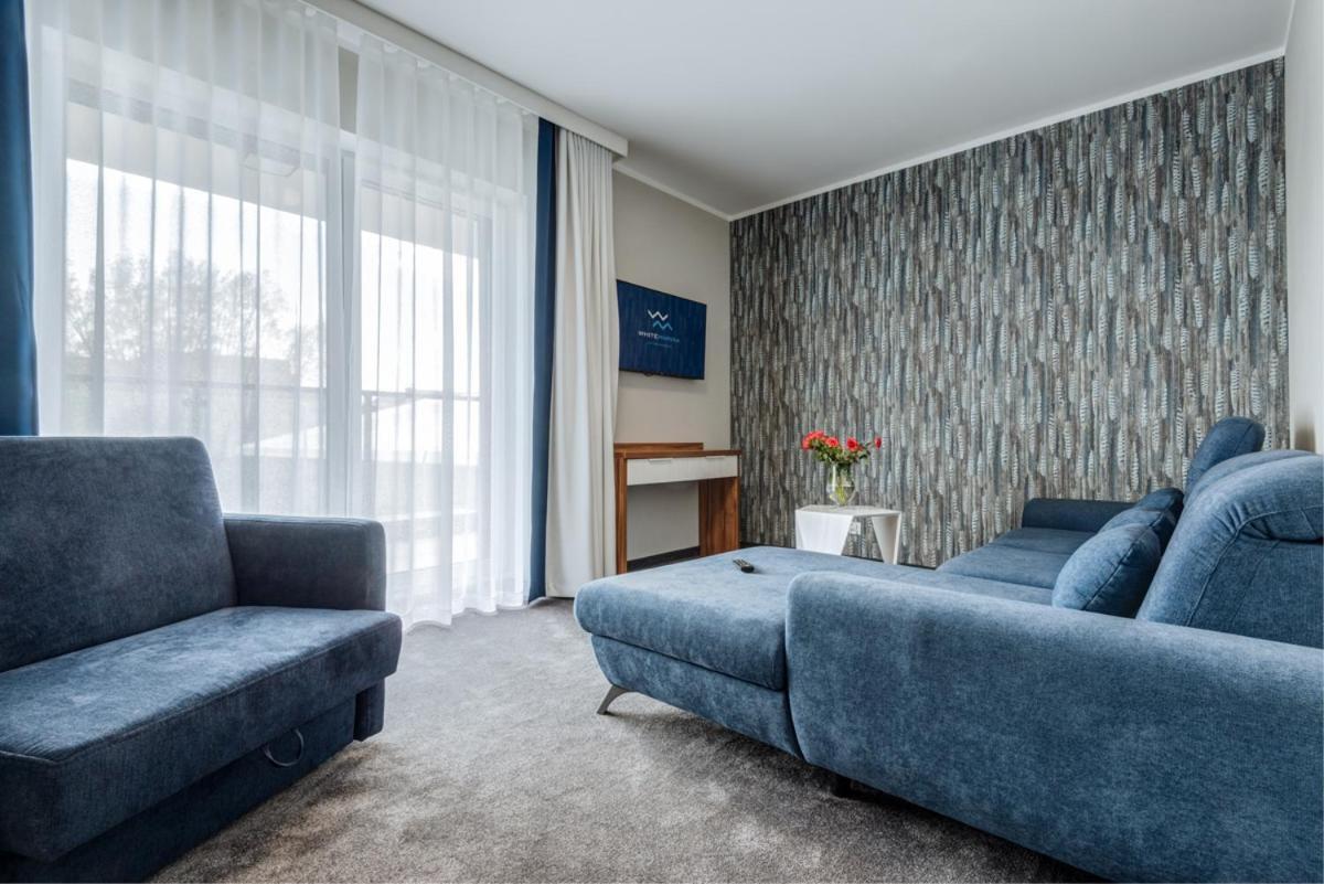 White Marina Apartamenty 우스트 노리 모르스키 외부 사진